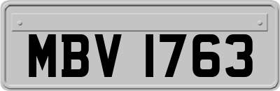 MBV1763