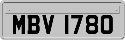 MBV1780