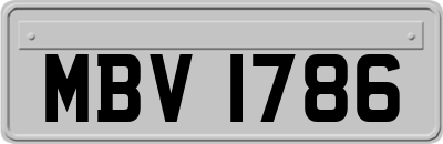 MBV1786