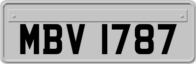 MBV1787