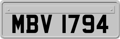 MBV1794