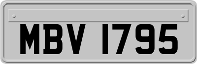 MBV1795