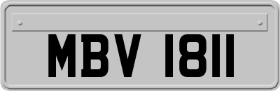 MBV1811