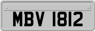 MBV1812