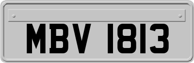 MBV1813