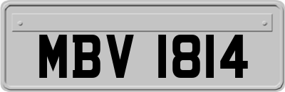 MBV1814