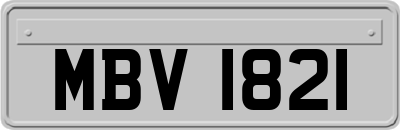 MBV1821