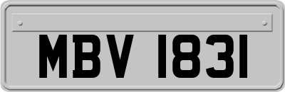 MBV1831