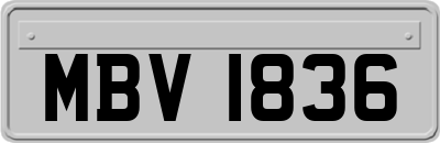 MBV1836