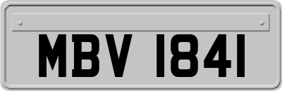 MBV1841