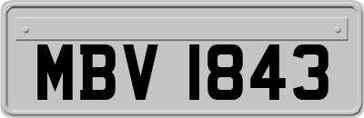 MBV1843