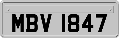 MBV1847