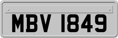 MBV1849