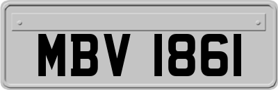 MBV1861