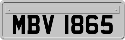 MBV1865