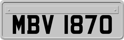 MBV1870