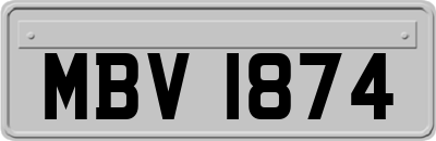 MBV1874