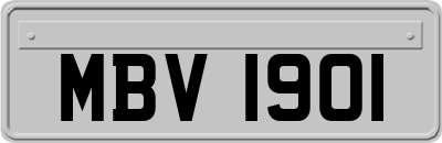 MBV1901