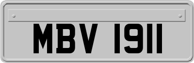 MBV1911