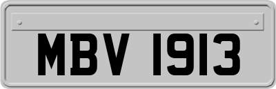 MBV1913
