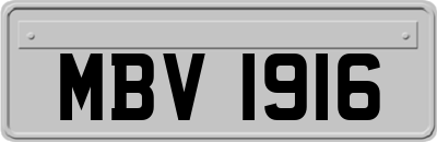 MBV1916