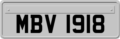 MBV1918