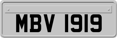 MBV1919
