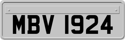 MBV1924