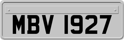 MBV1927