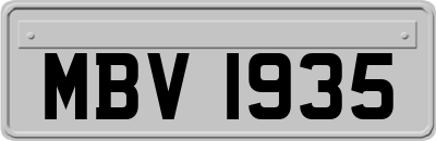 MBV1935