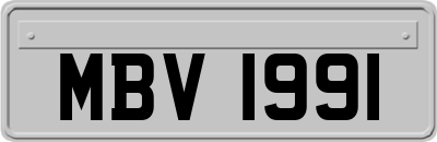 MBV1991