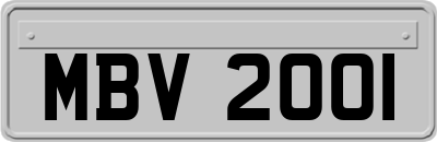 MBV2001