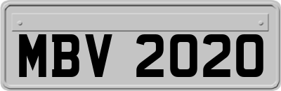 MBV2020