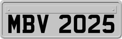MBV2025