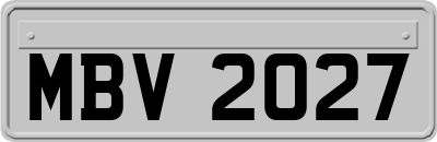 MBV2027