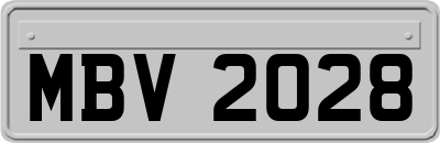 MBV2028