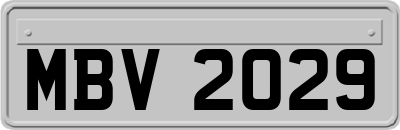 MBV2029