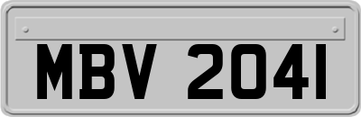 MBV2041
