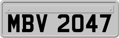 MBV2047