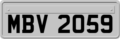 MBV2059