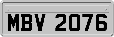 MBV2076