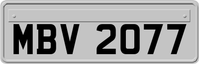 MBV2077