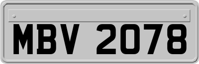 MBV2078
