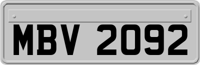 MBV2092