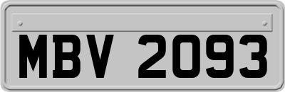 MBV2093