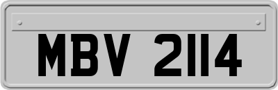 MBV2114