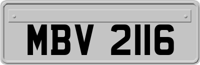 MBV2116