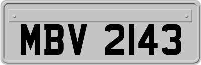 MBV2143