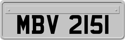 MBV2151