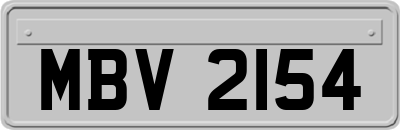 MBV2154